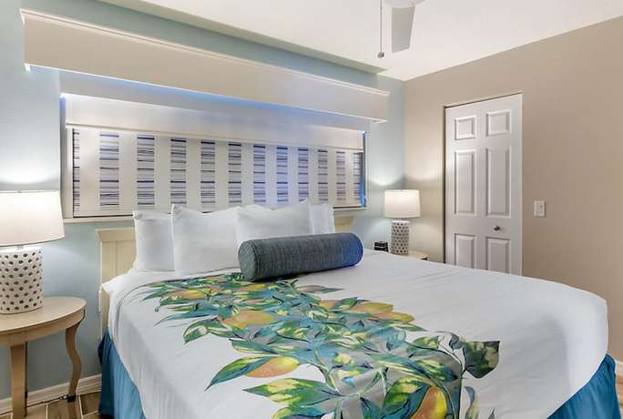 Imagen de la habitación del Hotel Via Roma Beach Resort. Foto 9