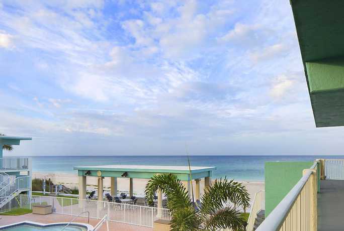 Imagen de la habitación del Hotel Via Roma Beach Resort. Foto 10