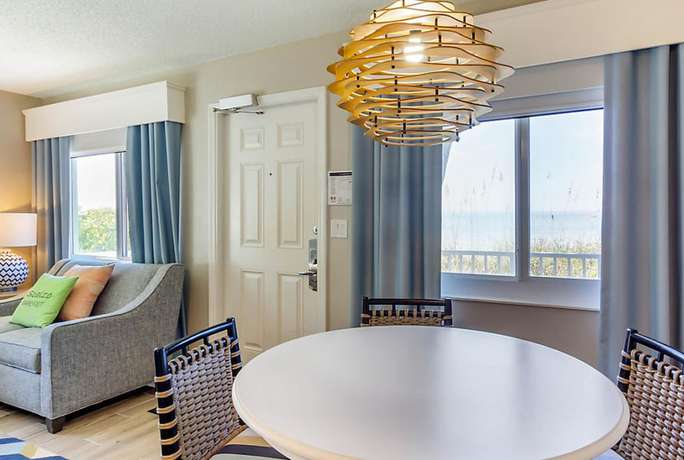 Imagen de la habitación del Hotel Via Roma Beach Resort. Foto 11