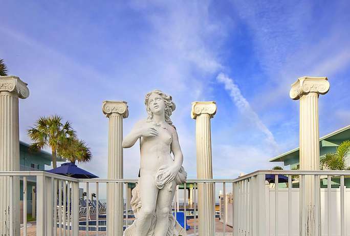 Imagen general del Hotel Via Roma Beach Resort. Foto 3