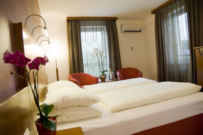 Imagen de la habitación del Hotel Via Roma. Foto 3