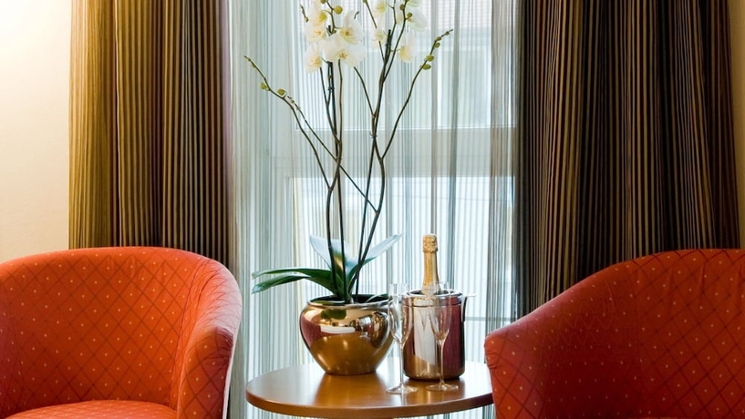 Imagen de la habitación del Hotel Via Roma. Foto 4