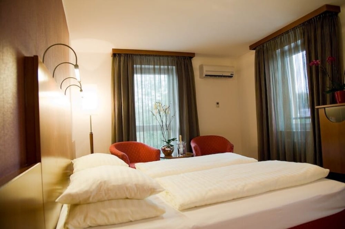 Imagen de la habitación del Hotel Via Roma. Foto 5