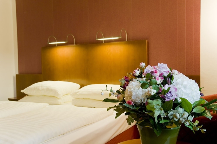 Imagen de la habitación del Hotel Via Roma. Foto 6
