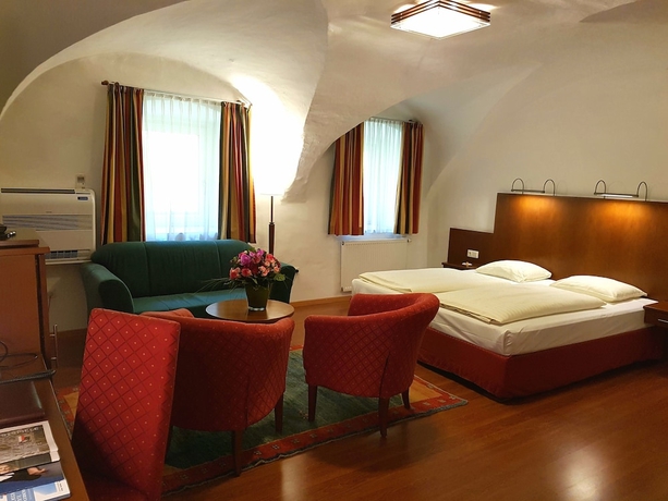 Imagen de la habitación del Hotel Via Roma. Foto 9