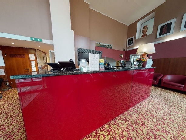Imagen de los interiores del Hotel Via Roma. Foto 19