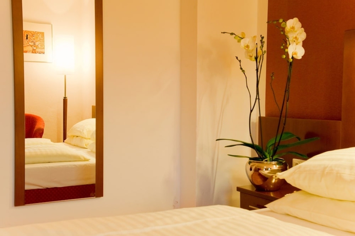 Imagen de la habitación del Hotel Via Roma. Foto 11