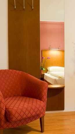 Imagen de la habitación del Hotel Via Roma. Foto 12
