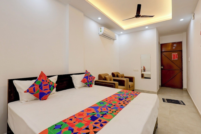 Imagen de la habitación del Hotel Via Rustic Roots. Foto 2