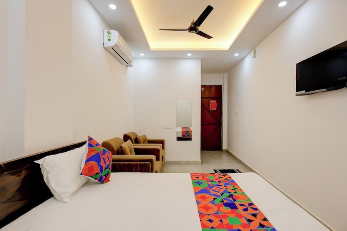 Imagen de la habitación del Hotel Via Rustic Roots. Foto 3