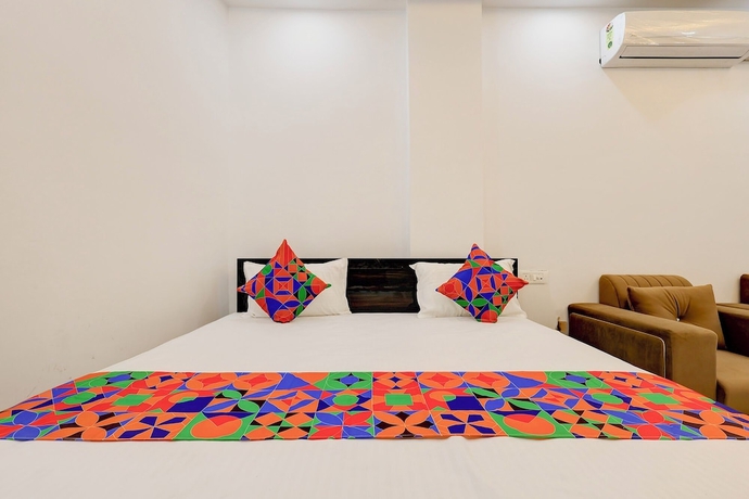 Imagen de la habitación del Hotel Via Rustic Roots. Foto 5