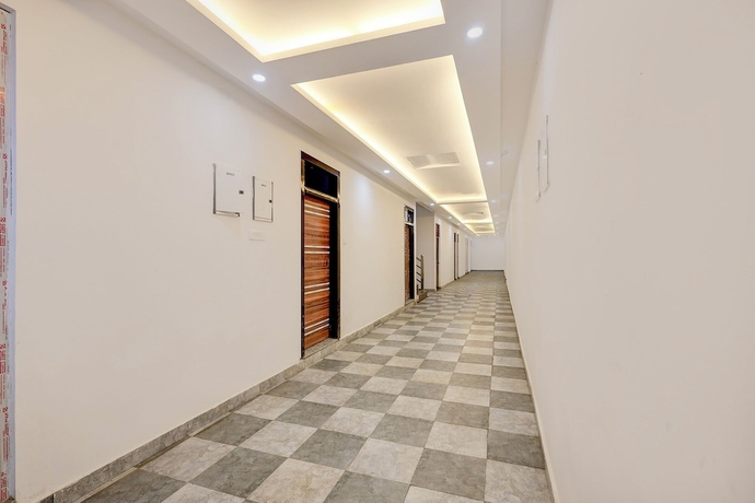Imagen de los interiores del Hotel Via Rustic Roots. Foto 11