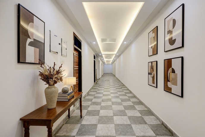 Imagen de los interiores del Hotel Via Rustic Roots. Foto 12
