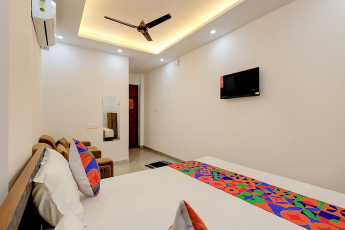 Imagen de la habitación del Hotel Via Rustic Roots. Foto 7