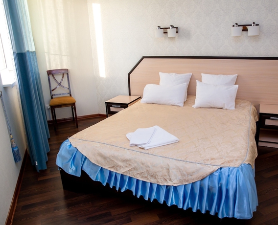 Imagen de la habitación del Hotel Via Sacra. Foto 2