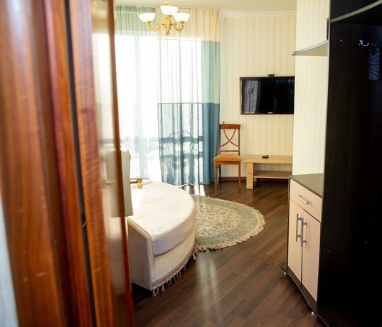 Imagen de la habitación del Hotel Via Sacra. Foto 3