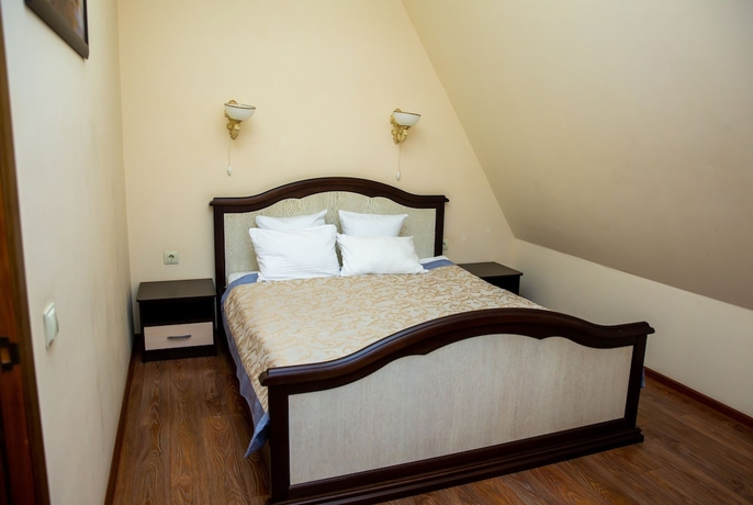 Imagen de la habitación del Hotel Via Sacra. Foto 8