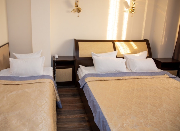Imagen de la habitación del Hotel Via Sacra. Foto 10