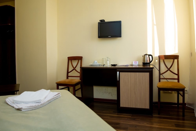 Imagen de la habitación del Hotel Via Sacra. Foto 12
