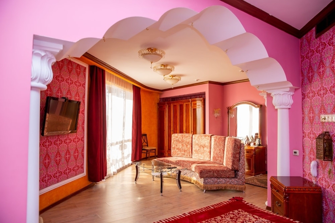 Imagen de la habitación del Hotel Via Sacra. Foto 15