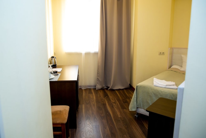 Imagen de la habitación del Hotel Via Sacra. Foto 17