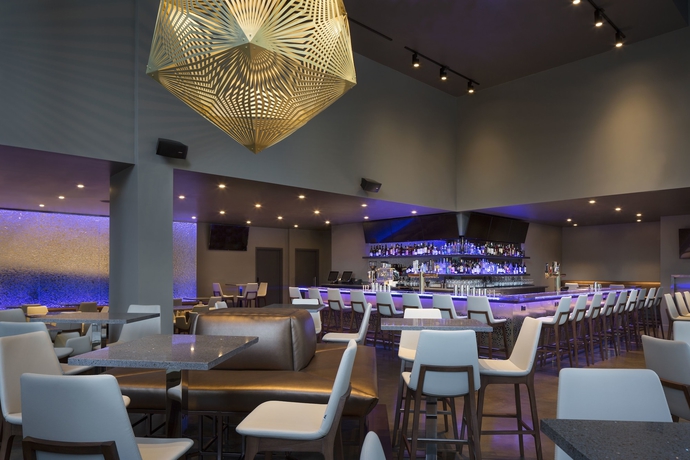 Imagen del bar/restaurante del Hotel Via, San Francisco. Foto 6