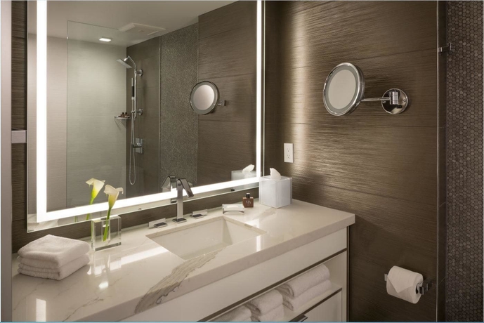 Imagen de la habitación del Hotel Via, San Francisco. Foto 9