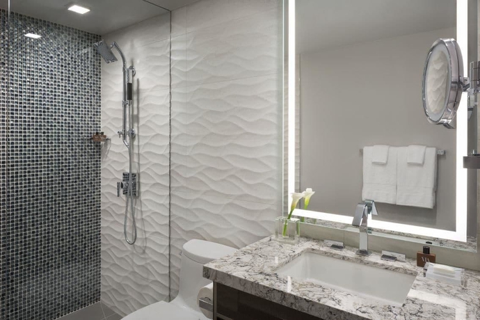 Imagen de la habitación del Hotel Via, San Francisco. Foto 11