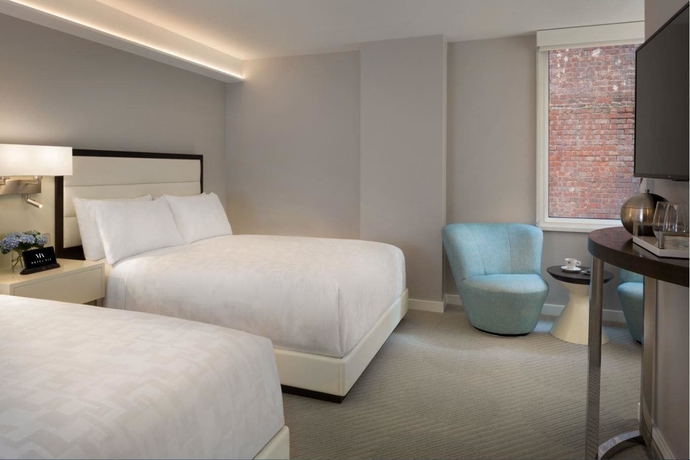 Imagen de la habitación del Hotel Via, San Francisco. Foto 12