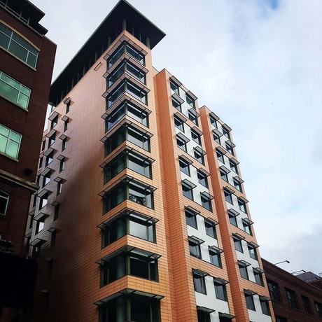 Imagen de los exteriores del Hotel Via, San Francisco. Foto 15