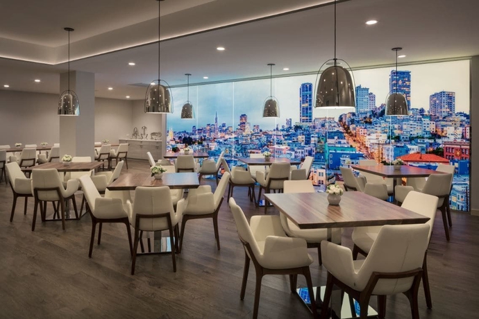 Imagen de los interiores del Hotel Via, San Francisco. Foto 17