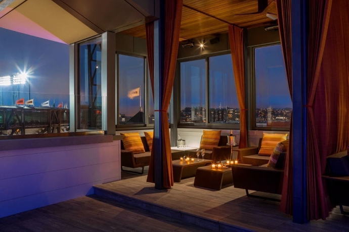 Imagen general del Hotel Via, San Francisco. Foto 2