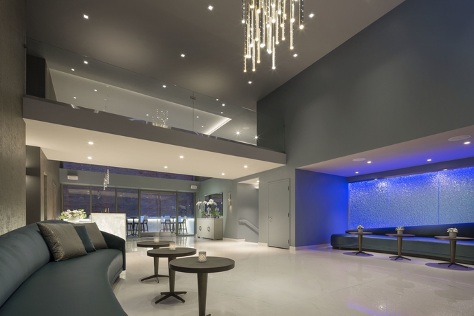 Imagen de los interiores del Hotel Via, San Francisco. Foto 19