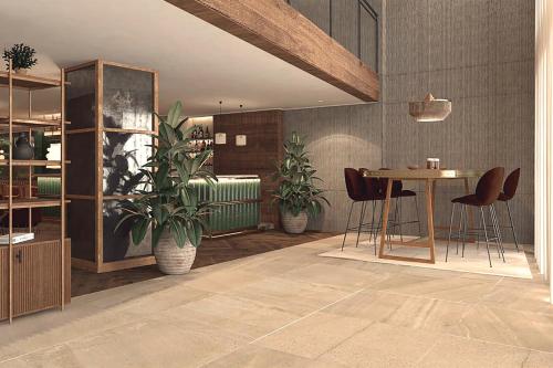 Imagen de los interiores del Hotel Via Sants Barcelona, Tapestry Collection By Hilton. Foto 9