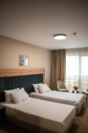 Imagen de la habitación del Hotel Via Serdika. Foto 15