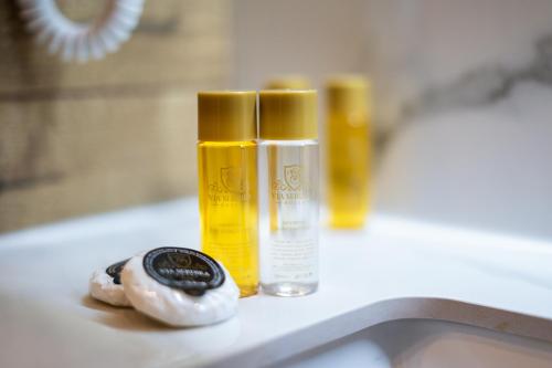 Imagen de la habitación del Hotel Via Serdika. Foto 16