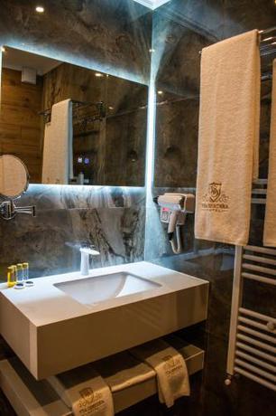 Imagen de la habitación del Hotel Via Serdika. Foto 19