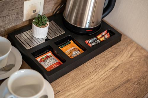 Imagen general del Hotel Via Serdika. Foto 4