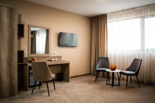 Imagen general del Hotel Via Serdika. Foto 7