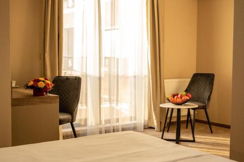 Imagen general del Hotel Via Serdika. Foto 11