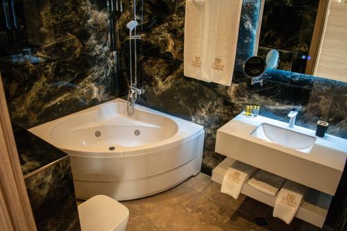 Imagen de la habitación del Hotel Via Serdika. Foto 20