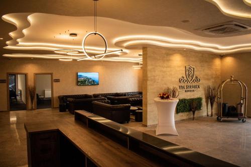 Imagen general del Hotel Via Serdika. Foto 14