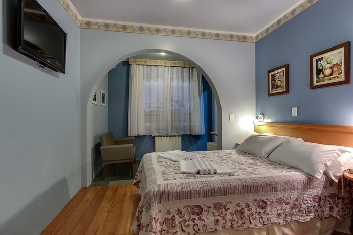 Imagen de la habitación del Hotel Via Serena. Foto 8
