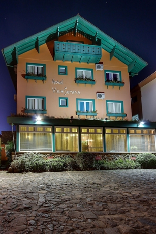 Imagen general del Hotel Via Serena. Foto 1