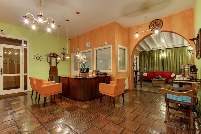 Imagen de los interiores del Hotel Via Serena. Foto 19