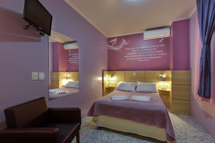 Imagen de la habitación del Hotel Via Serena. Foto 10