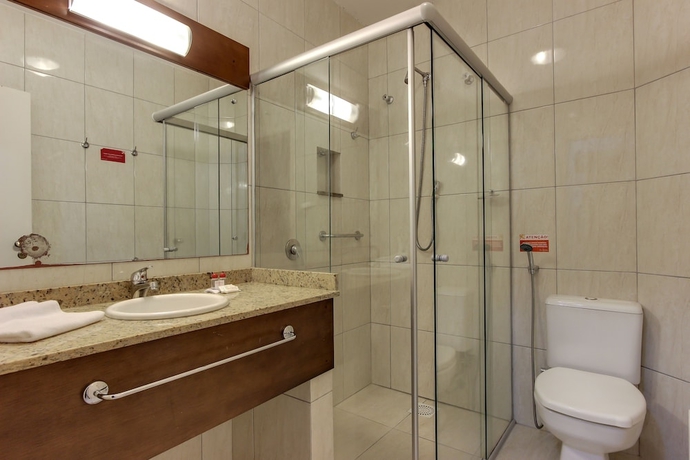 Imagen de la habitación del Hotel Via Serena. Foto 17