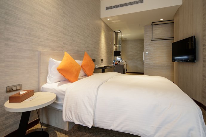 Imagen de la habitación del Hotel Via Taipei Station. Foto 5