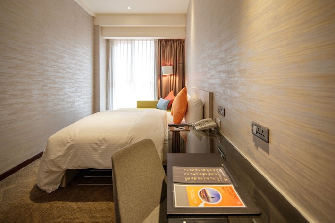 Imagen de la habitación del Hotel Via Taipei Station. Foto 11