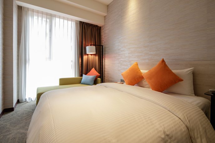 Imagen de la habitación del Hotel Via Taipei Station. Foto 13